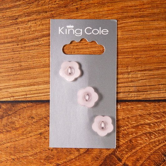 KING COLE CARDED BUTTONS-053