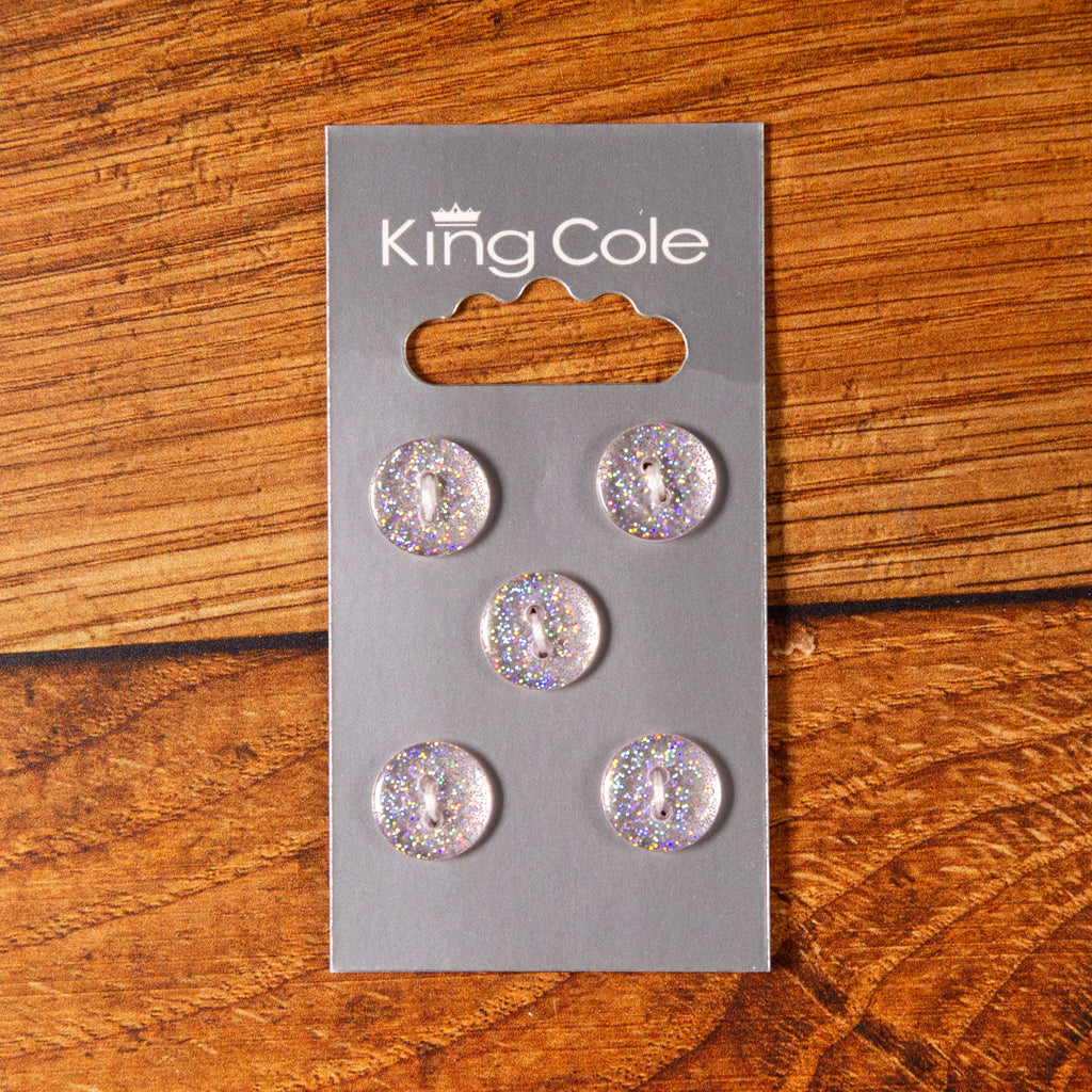 KING COLE CARDED BUTTONS-056