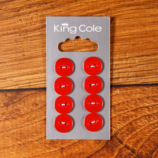 KING COLE CARDED BUTTONS-057