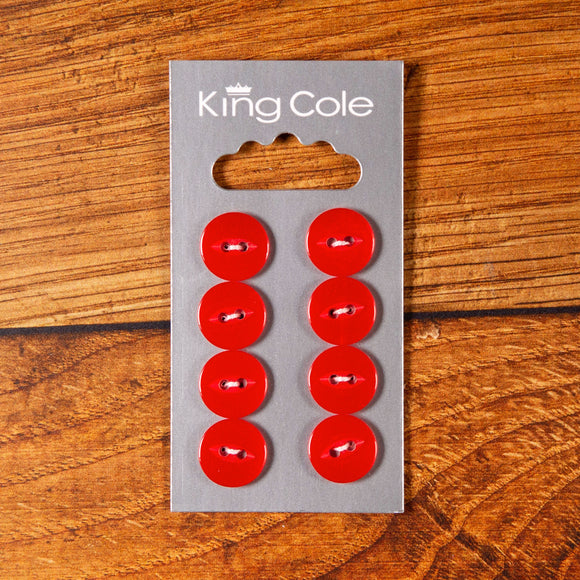 KING COLE CARDED BUTTONS-057