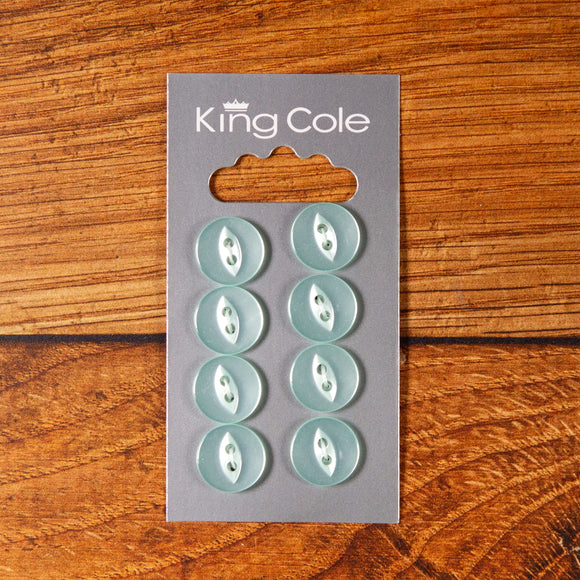 KING COLE CARDED BUTTONS-061