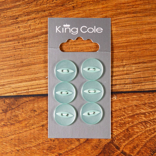 KING COLE CARDED BUTTONS-062