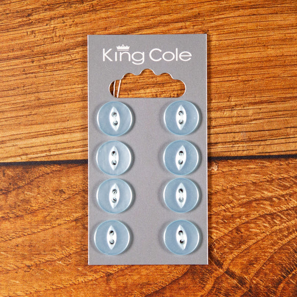 KING COLE CARDED BUTTONS-065