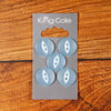 KING COLE CARDED BUTTONS-067