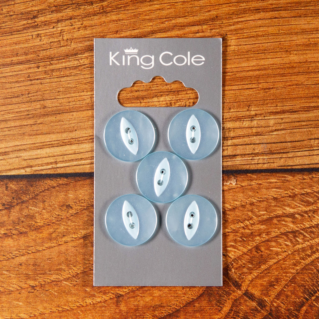 KING COLE CARDED BUTTONS-067