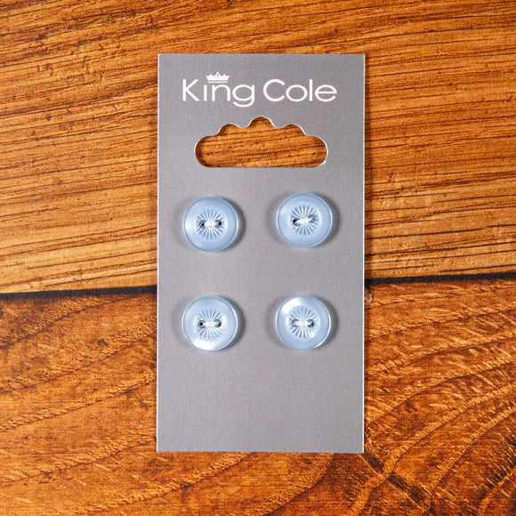 KING COLE CARDED BUTTONS-068