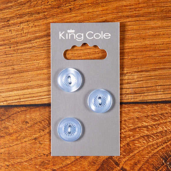 KING COLE CARDED BUTTONS-069