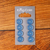 KING COLE CARDED BUTTONS-070