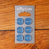 KING COLE CARDED BUTTONS-071