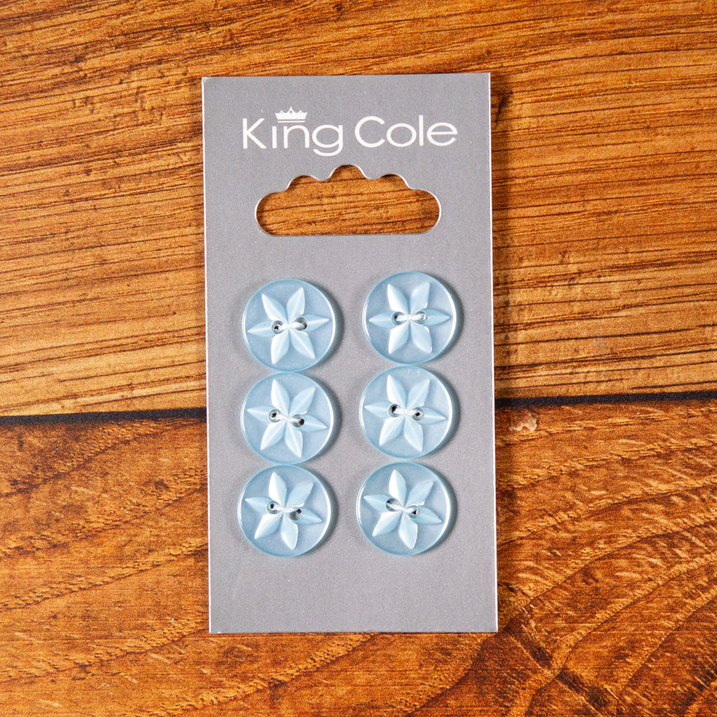 KING COLE CARDED BUTTONS-077