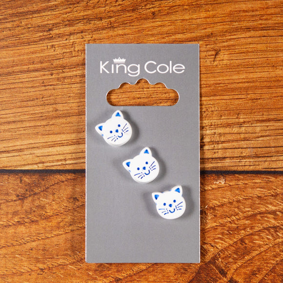 KING COLE CARDED BUTTONS-078