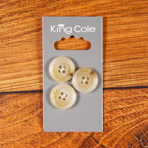 KING COLE CARDED BUTTONS-085