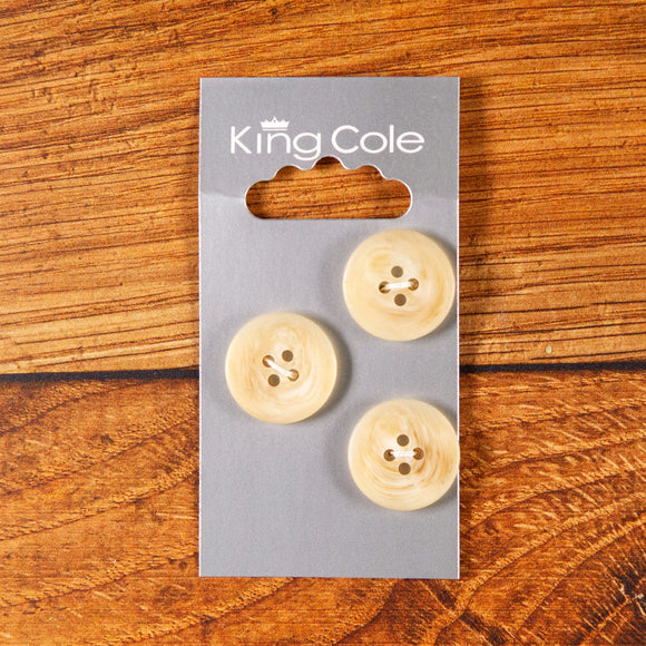 KING COLE CARDED BUTTONS-086