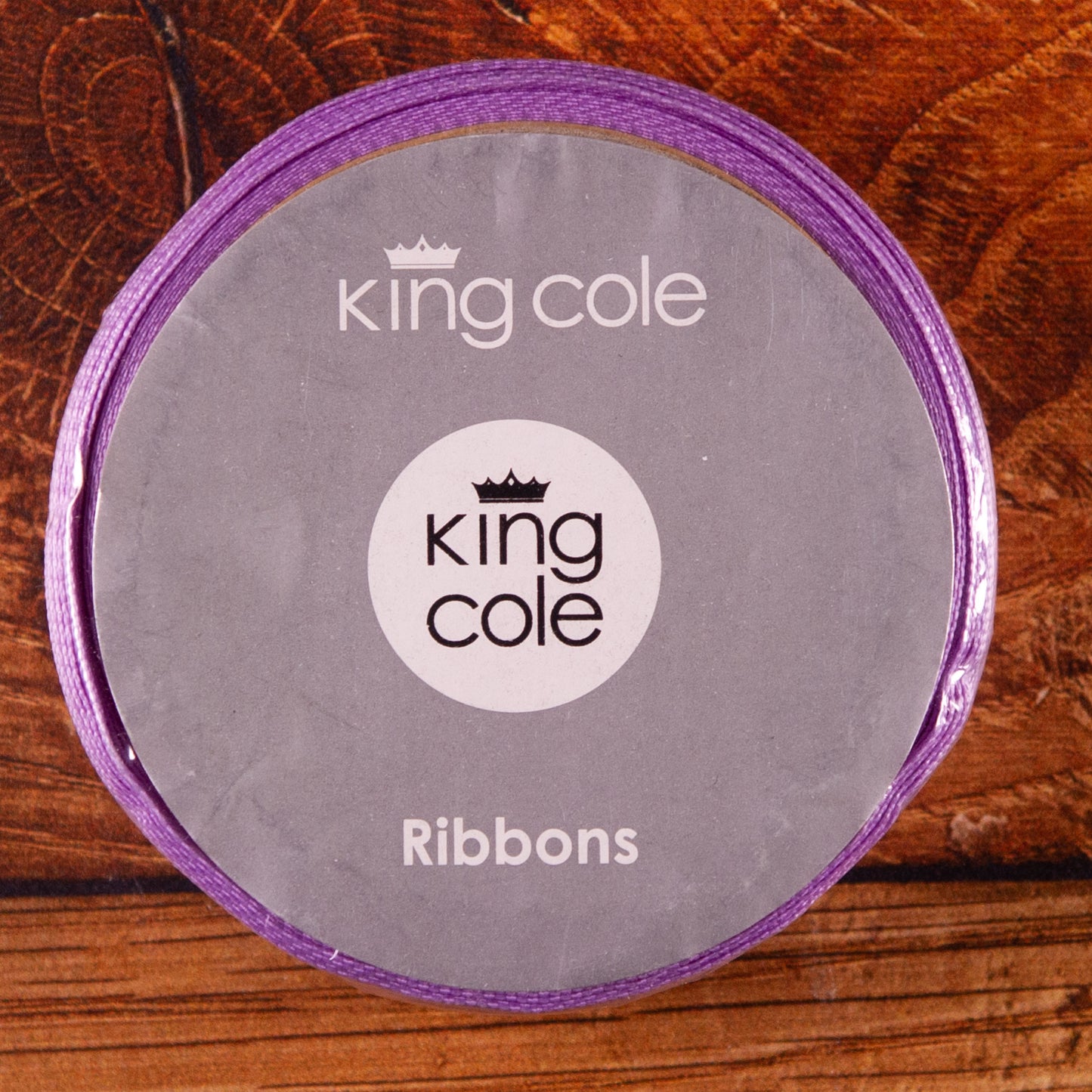 KING COLE RIBBON 15MM X 4M
