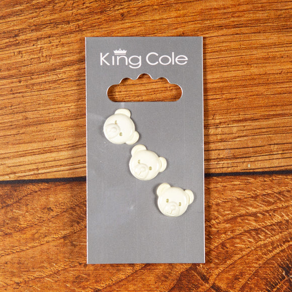 KING COLE CARDED BUTTONS-087