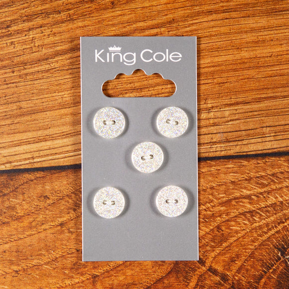KING COLE CARDED BUTTONS-092
