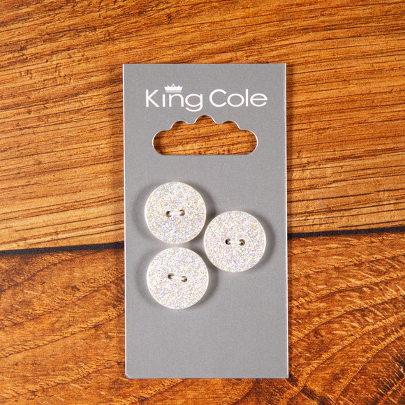 KING COLE CARDED BUTTONS-093