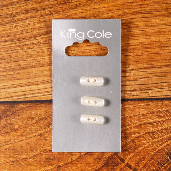 KING COLE CARDED BUTTONS-095