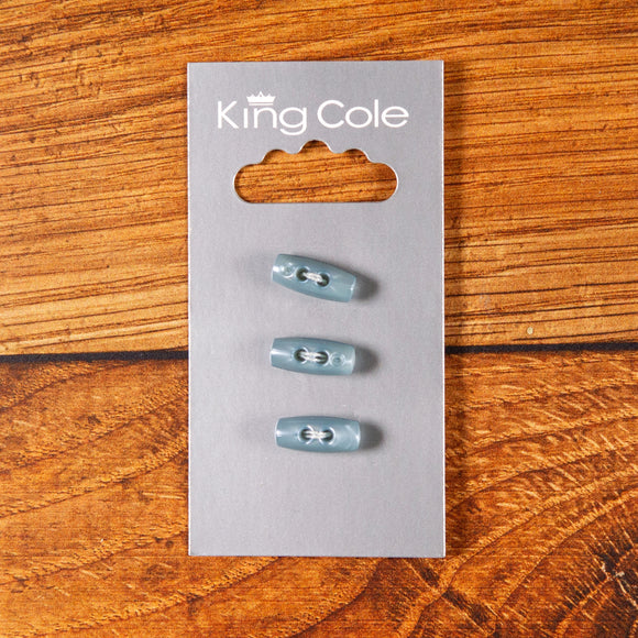 KING COLE CARDED BUTTONS-096