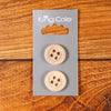 KING COLE CARDED BUTTONS-100