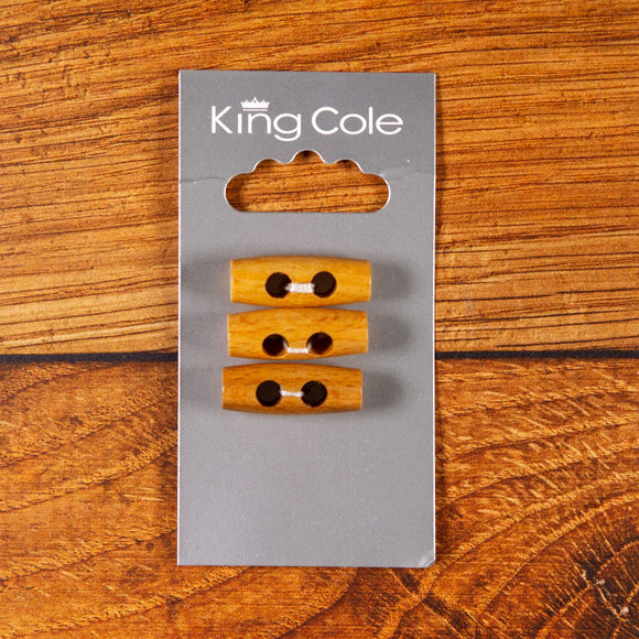 KING COLE CARDED BUTTONS-102
