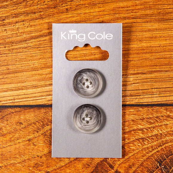 KING COLE CARDED BUTTONS-109