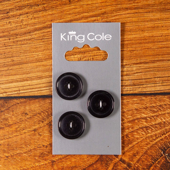 KING COLE CARDED BUTTONS-111