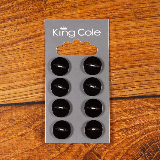 KING COLE CARDED BUTTONS-113