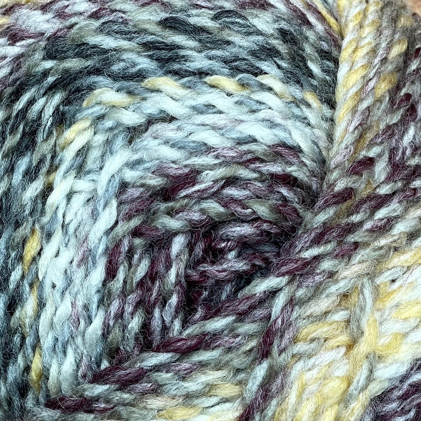 MARBLE CHUNKY