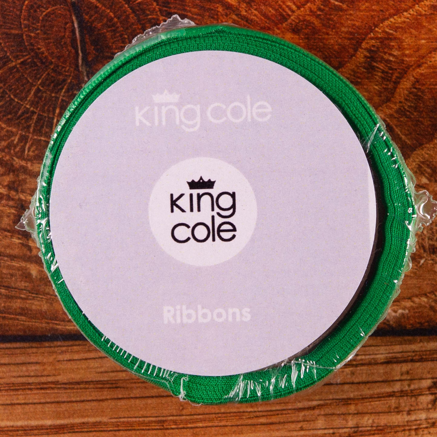 KING COLE RIBBON 15MM X 4M
