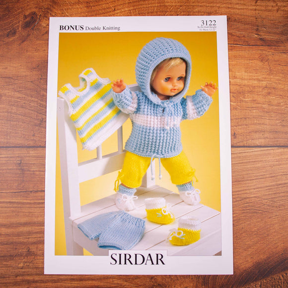 SIRDAR 3122