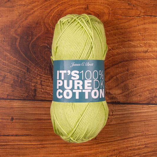 ITS PURE COTTON DK