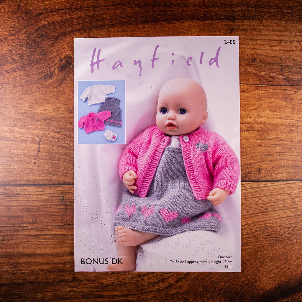 HAYFIELD 2485