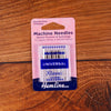 HEMLINE MACHINE NEEDLES ASSORTED