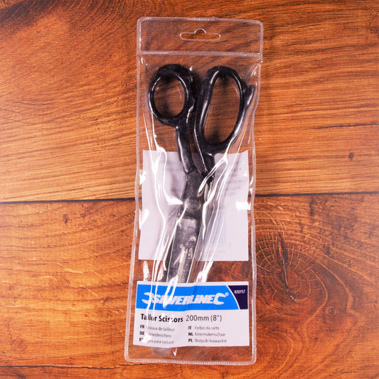 SILOVERLINE TAILOR SCISSORS 200mm (8')