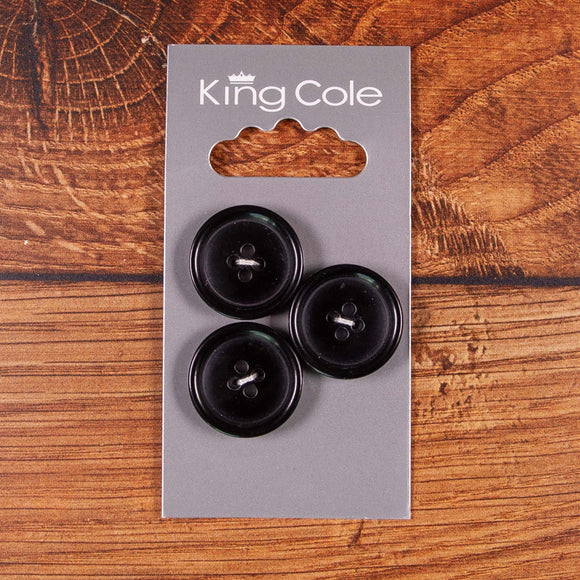 KING COLE CARDED BUTTONS-112