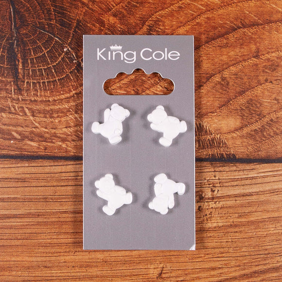 KING COLE CARDED BUTTONS 016