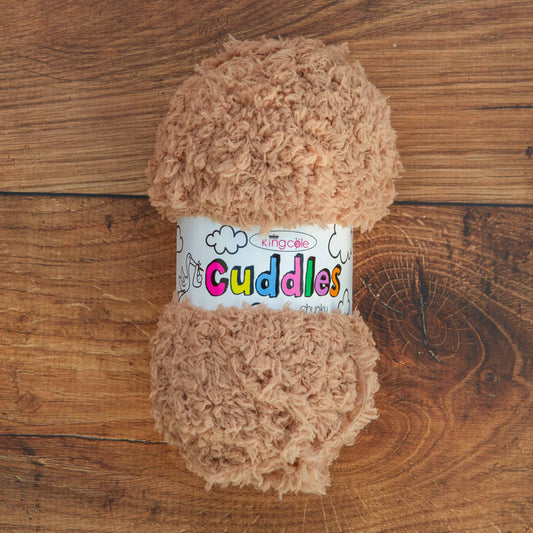 CUDDLES CHUNKY