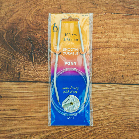PONY CIRCULAR NEEDLES