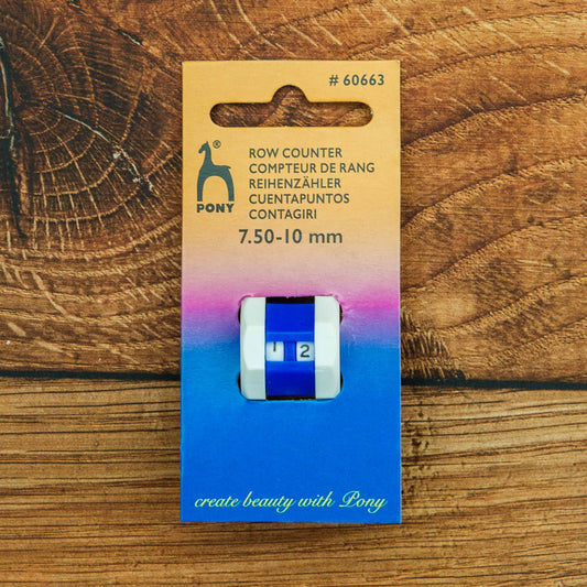 ROW COUNTER 7.5-10MM