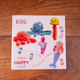 HAPPY CHENILLE PATTERN BOOK