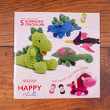 HAPPY CHENILLE PATTERN BOOK