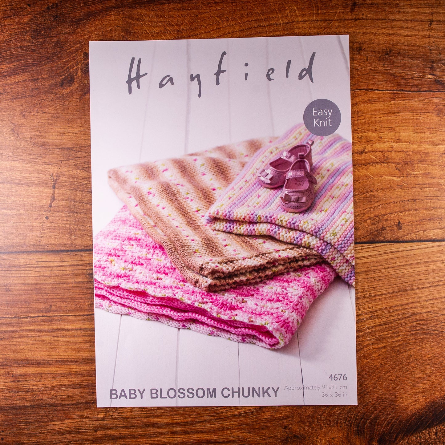 HAYFIELD 4676