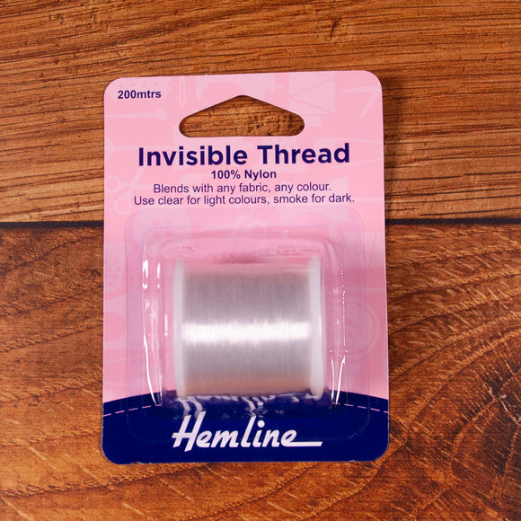 INVISIBLE THREAD