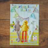 SPRINGTIME KNITS BOOK 1