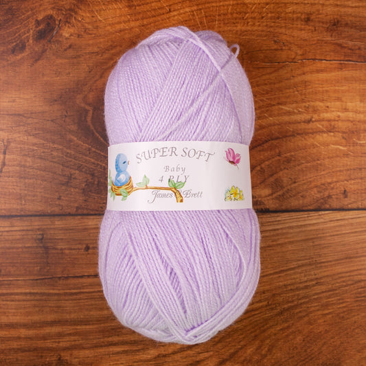 SUPERSOFT BABY 4PLY