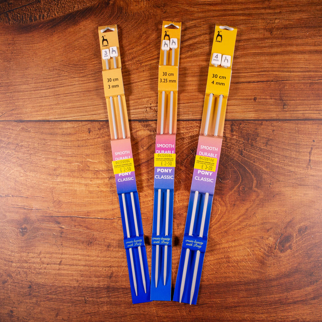 PONY CLASSIC NEEDLES