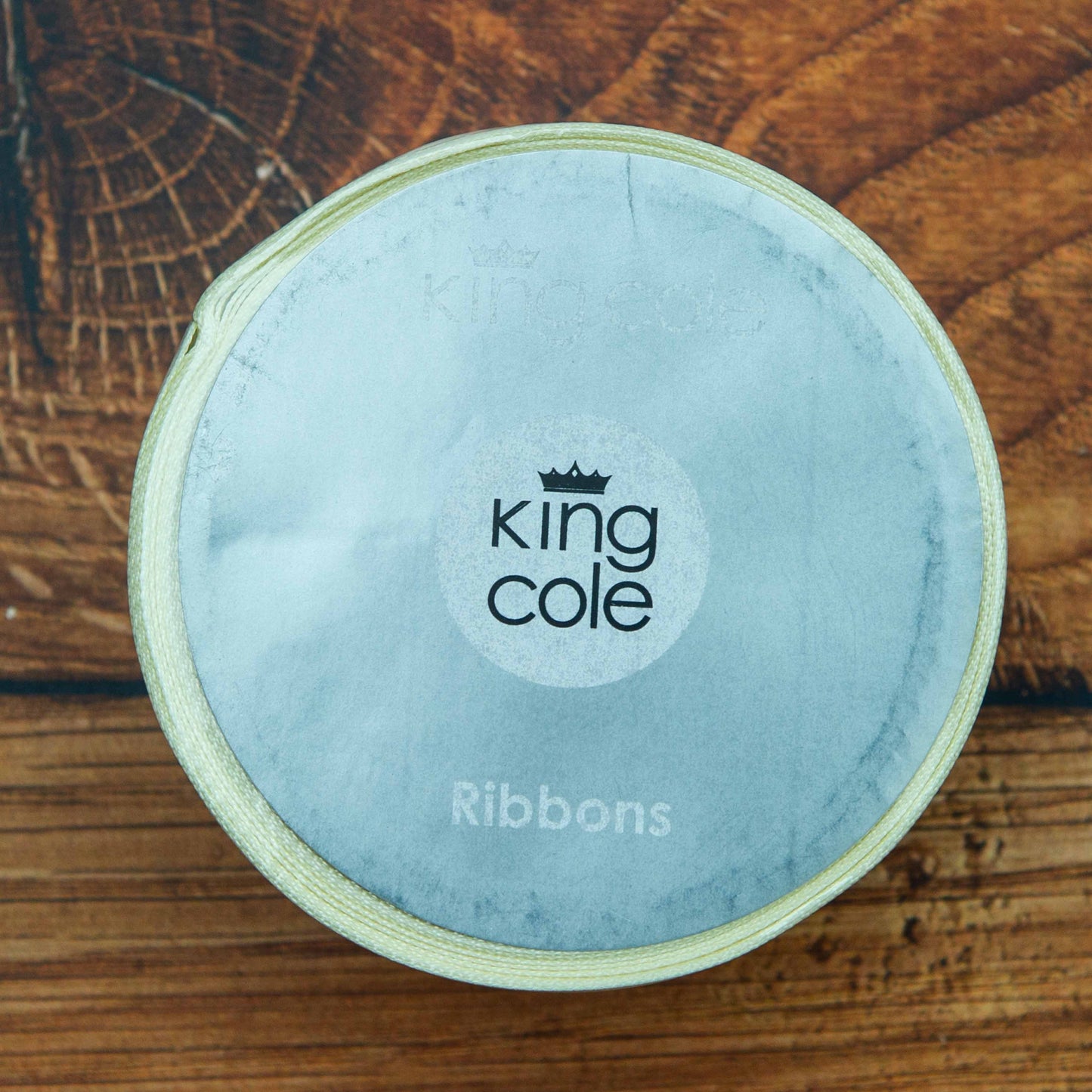 KING COLE RIBBON 25MM X 3M