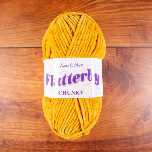 FLUTTERBY CHUNKY