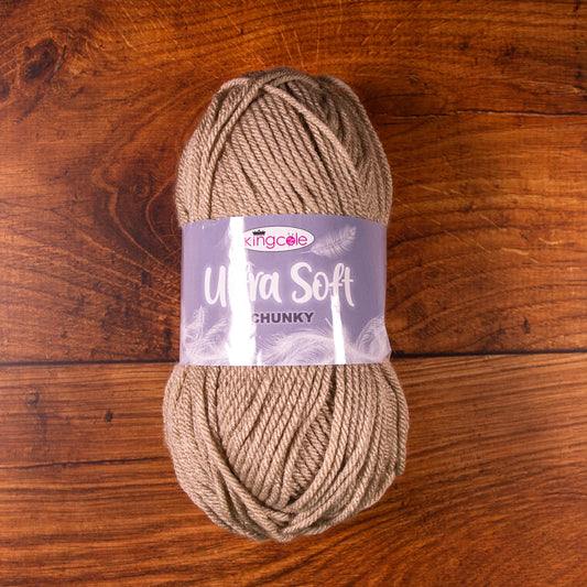 ULTRA SOFT CHUNKY